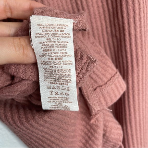 Free People Parisian Nights Eyelet Top - Picture 7 of 8